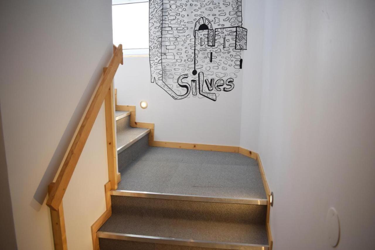 Al-Xelb Guesthouse Silves Exteriör bild